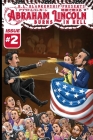 Abraham Lincoln Burns in Hell Issue #2 Cover Image