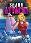 Shark Attack!: Bethany Hamilton's Story By Blake Hoena, Taylor Yotter (Illustrator), Gerardo Sandoval (Inked or Colored by) Cover Image
