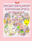 Rolleen Rabbit's Delightful Summer Work and Refreshing Autumn Everyday Fun with Mommy and Friends Cover Image