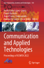 Communication and Applied Technologies: Proceedings of Icomta 2022 (Smart Innovation #318) Cover Image