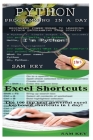 Python Programming In A Day & Excel Shortcuts Cover Image