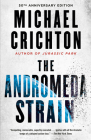 The Andromeda Strain By Michael Crichton Cover Image