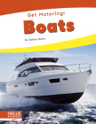 Boats By Dalton Rains Cover Image