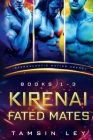 Kirenai Fated Mates: Intergalactic Dating Agency By Tamsin Ley Cover Image