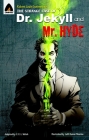 The Strange Case of Dr Jekyll and Mr Hyde: The Graphic Novel (Campfire Graphic Novels) By Robert Louis Stevenson, CEL Welsh (Adapted by), Lalit Kumar Sharma (Illustrator) Cover Image