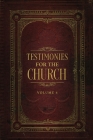 Testimonies for the Church Volume 4 By Ellen G. White Cover Image