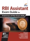 RBI Assistants Exam Guide for Preliminary & Main Exam 4th Edition By Disha Experts Cover Image