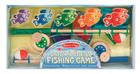Catch & Count Fishing Game By Melissa & Doug (Created by) Cover Image