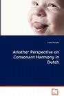 Another Perspective on Consonant Harmony in Dutch Cover Image
