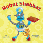 Robot Shabbat Cover Image