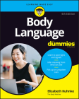 Body Language for Dummies By Elizabeth Kuhnke Cover Image