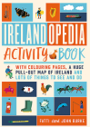 Irelandopedia Activity Book Cover Image
