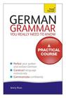 German Grammar You Really Need To Know By Jenny Russ Cover Image