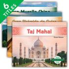 Maravillas del Mundo (World Wonders) (Set)  Cover Image
