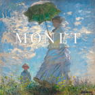 Monet 2024 12 X 12 Wall Calendar Cover Image
