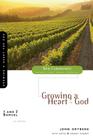1 and 2 Samuel: Growing a Heart for God (New Community Bible Study) Cover Image