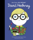 David Hockney (Little People, BIG DREAMS #99) Cover Image