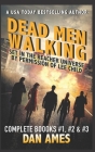 Dead Men Walking (Complete Books #1, #2 ): Jack Reacher's Special Investigators By Dan Ames Cover Image