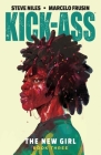 Kick-Ass: The New Girl Volume 3 Cover Image
