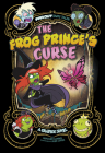The Frog Prince's Curse: A Graphic Novel (Far Out Fairy Tales) By Benjamin Harper, Álex López (Illustrator) Cover Image