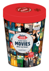 50 Must-Watch Movies Bucket List 1000-Piece Puzzle By Ridley's Games Cover Image