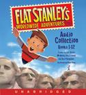 Flat Stanley's Worldwide Adventures Audio Collection: Books 1-12 By Jeff Brown Cover Image
