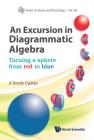 Excursion in Diagrammatic Algebra, An: Turning a Sphere from Red to Blue (Knots and Everything #48) By J. Scott Carter Cover Image