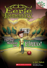 Hall Monitors Are Fired! (Eerie Elementary #8) By Jack Chabert, Matt Loveridge (Illustrator) Cover Image