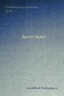 Antitrust Cover Image