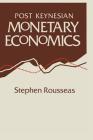 Post Keynesian Monetary Economics Cover Image