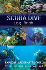 Scuba Dive Log Book: Quick To Record-6