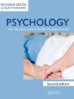 Psychology for Nurses and Health Professionals By Richard Gross, Nancy Kinnison Cover Image