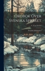 Ordbok över svenska språket; v. 34 pt.359-363 Cover Image
