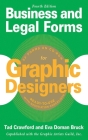 Business and Legal Forms for Graphic Designers (Business and Legal Forms Series) By Eva Doman Bruck, Tad Crawford Cover Image