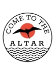Come To The Altar: 150 Pages, Soft Matte Cover, 8.5 x 11 By Ashley J. Person Cover Image