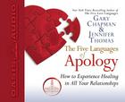 The Five Languages of Apology Cover Image