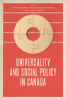 Universality and Social Policy in Canada Cover Image