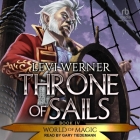 Throne of Sails: A Litrpg/Gamelit Series Cover Image