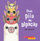 Una pila de alpacas (A Stack of Alpacas) Cover Image