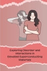 Exploring Disorder and Interactions in Elevated Superconducting Materials Cover Image