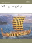 Viking Longship (New Vanguard) Cover Image