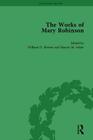 The Works of Mary Robinson, Part II Vol 8 Cover Image