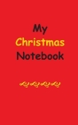 My Christmas Notebook Cover Image
