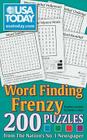 USA TODAY Word Finding Frenzy: 200 Puzzles (USA Today Puzzles) By USA TODAY Cover Image