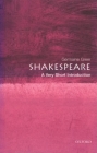 Shakespeare: A Very Short Introduction By Germaine Greer Cover Image
