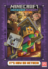 It's Now or Nether! (Minecraft Ironsword Academy #2) Cover Image