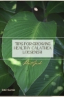 Tips for Growing Healthy Calathea Loeseneri: Plant Guide By Sergy Savosh Cover Image
