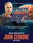 Even More Hypnotic Scripts That Work: The Breakthrough Book - Volume 3 By John Cerbone Cover Image