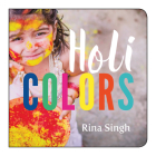 Holi Colors Cover Image