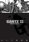 Gantz Volume 23 By Hiroya Oku, Hiroya Oku (Illustrator) Cover Image